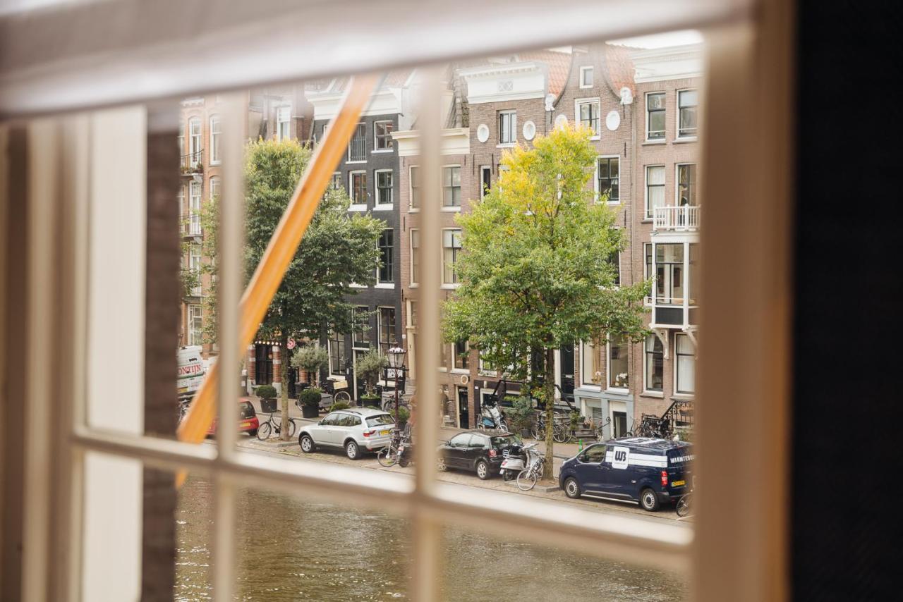 ホテル セブン ワン セブン アムステルダム エクステリア 写真